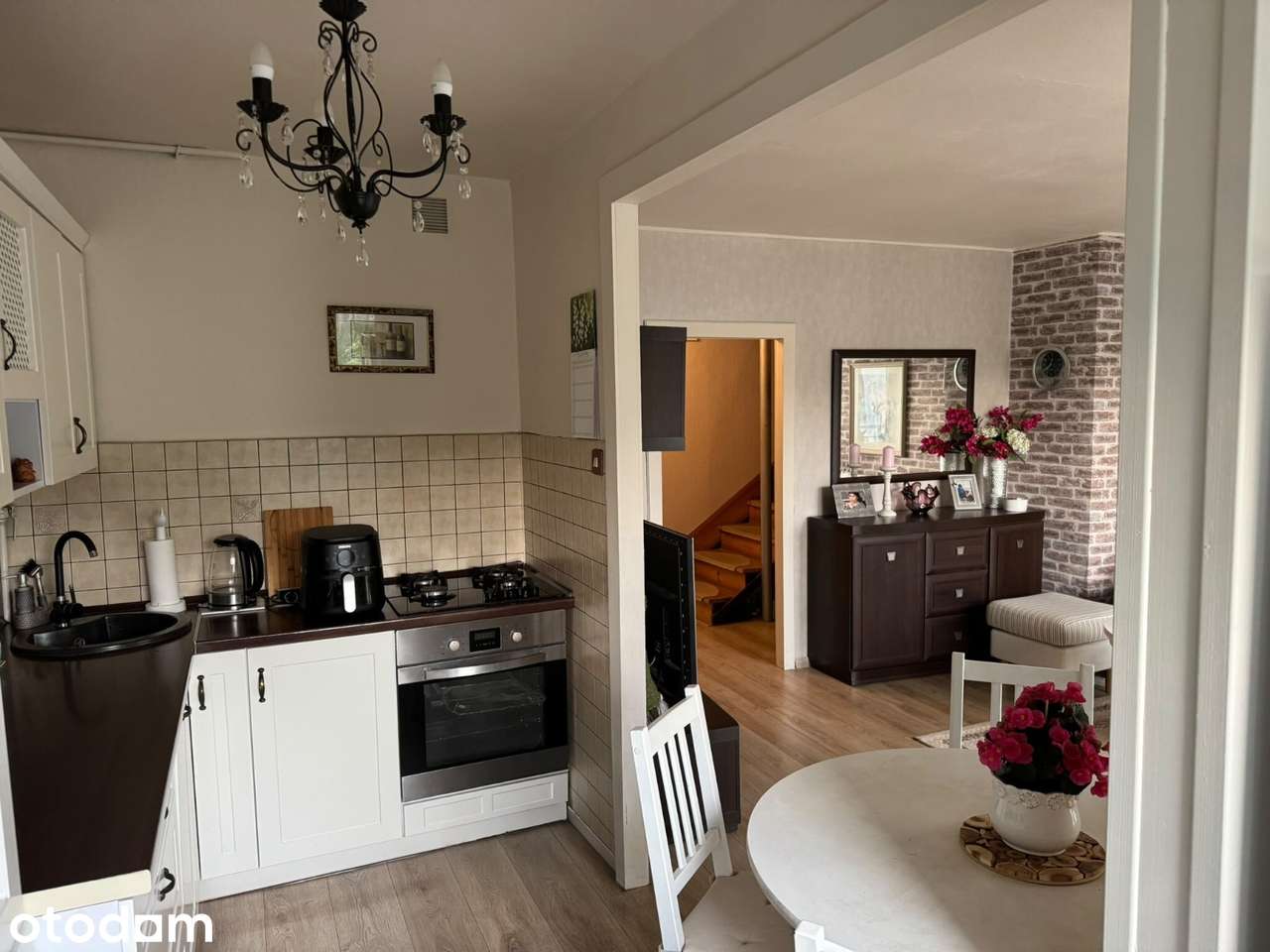 NOWA CENA! Wyjątkowe mieszkanie 63 m2 otoczone naturą, ulica DWORAKA - Pełny obrazek: 5/12