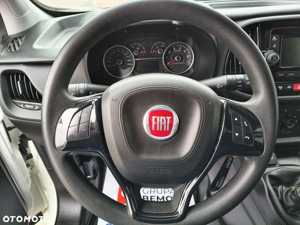 Fiat Doblo Van L1 - 23