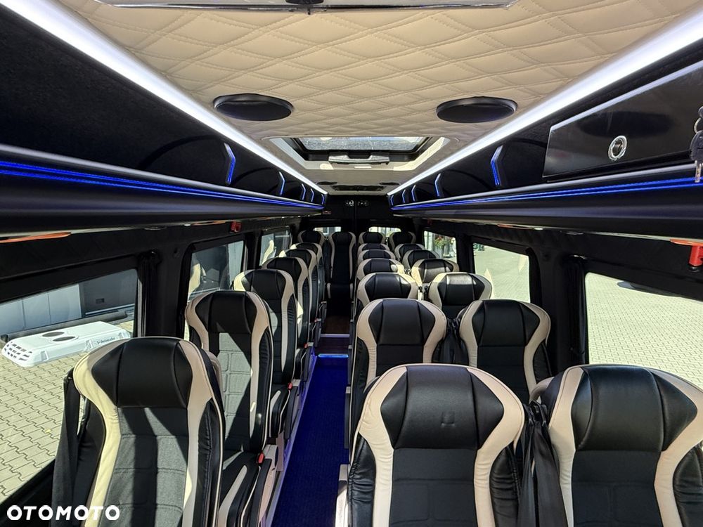 Mercedes-Benz Sprinter 517 Tourist Line - 18
