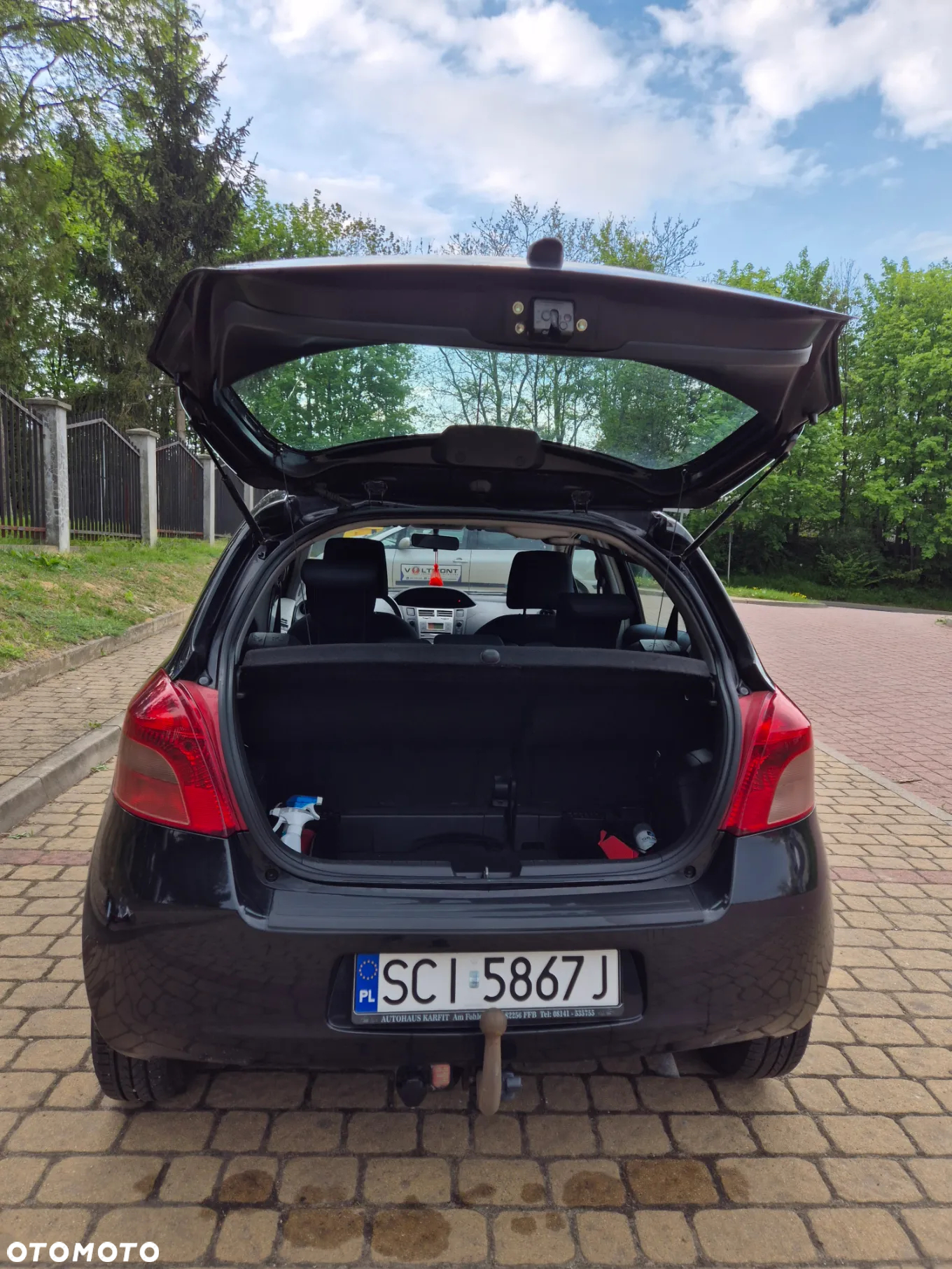Toyota Yaris 1.3 Sol - 5