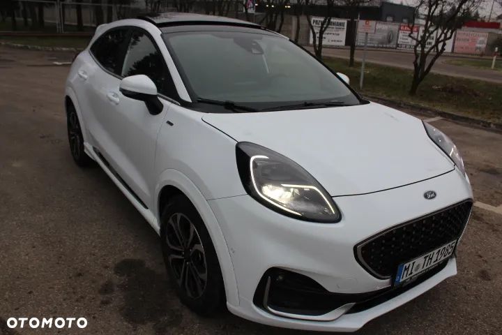 Ford Puma 1.0 EcoBoost Hybrid ST-LINE VIGNALE - 12