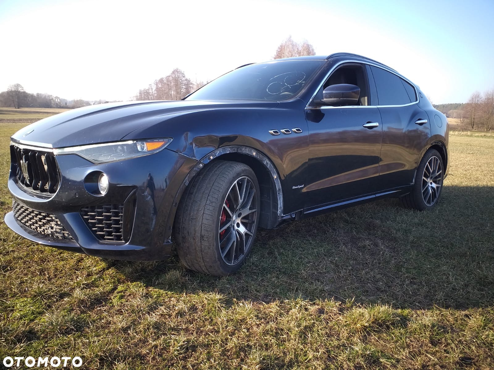 Maserati Levante S Q4 - 4