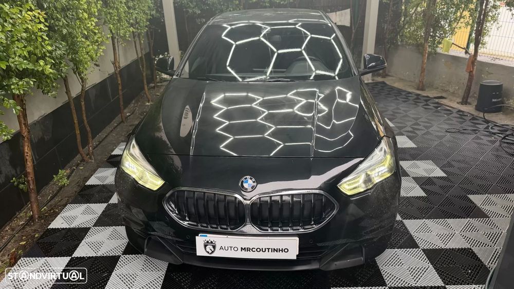 BMW 218 Gran Coupé i Aut. - 2