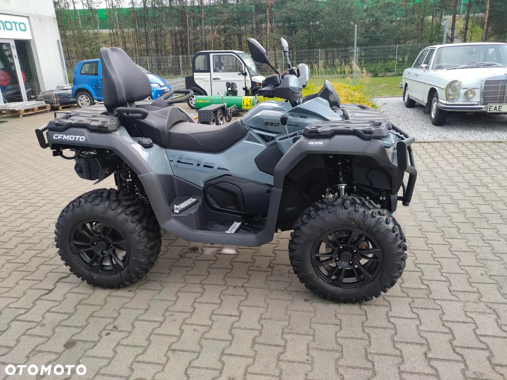 CFMoto CForce - 27