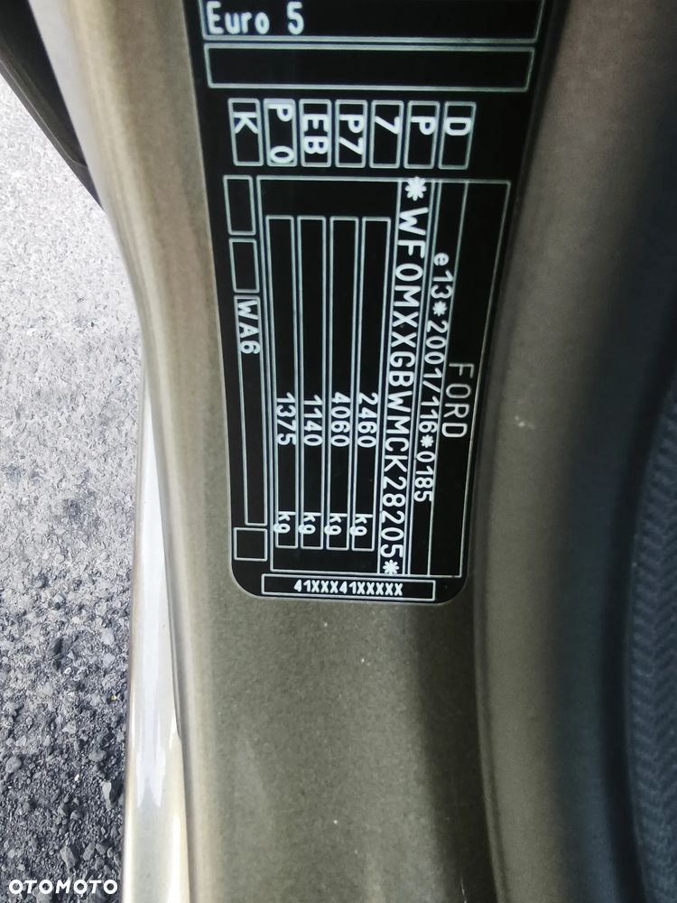Ford Galaxy 1.6 EcoBoost Start/Stop Business Edition - 10