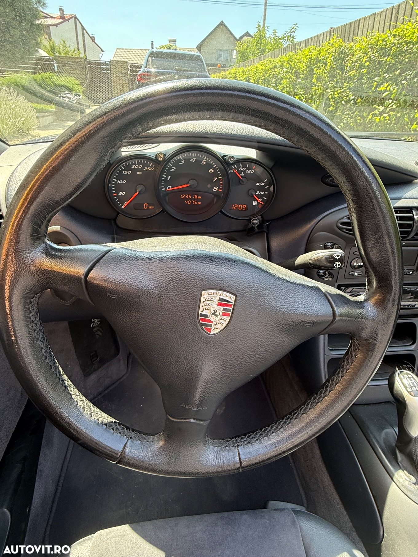 Porsche Boxster Standard - 6