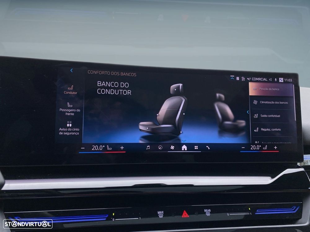 BMW 530 e Pack Desportivo M Pro - 12