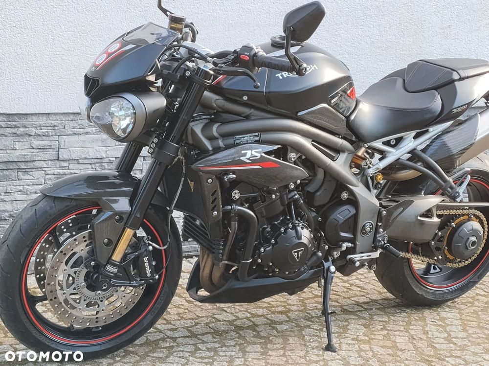 Triumph Speed Triple - 26