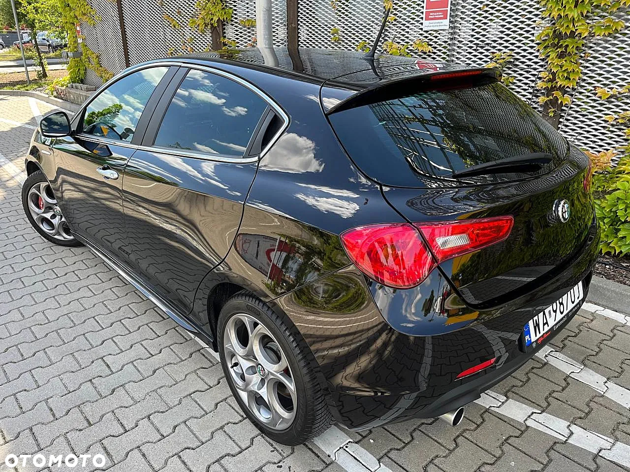 Alfa Romeo Giulietta 1750 TBi Quadrifoglio Verde - 7