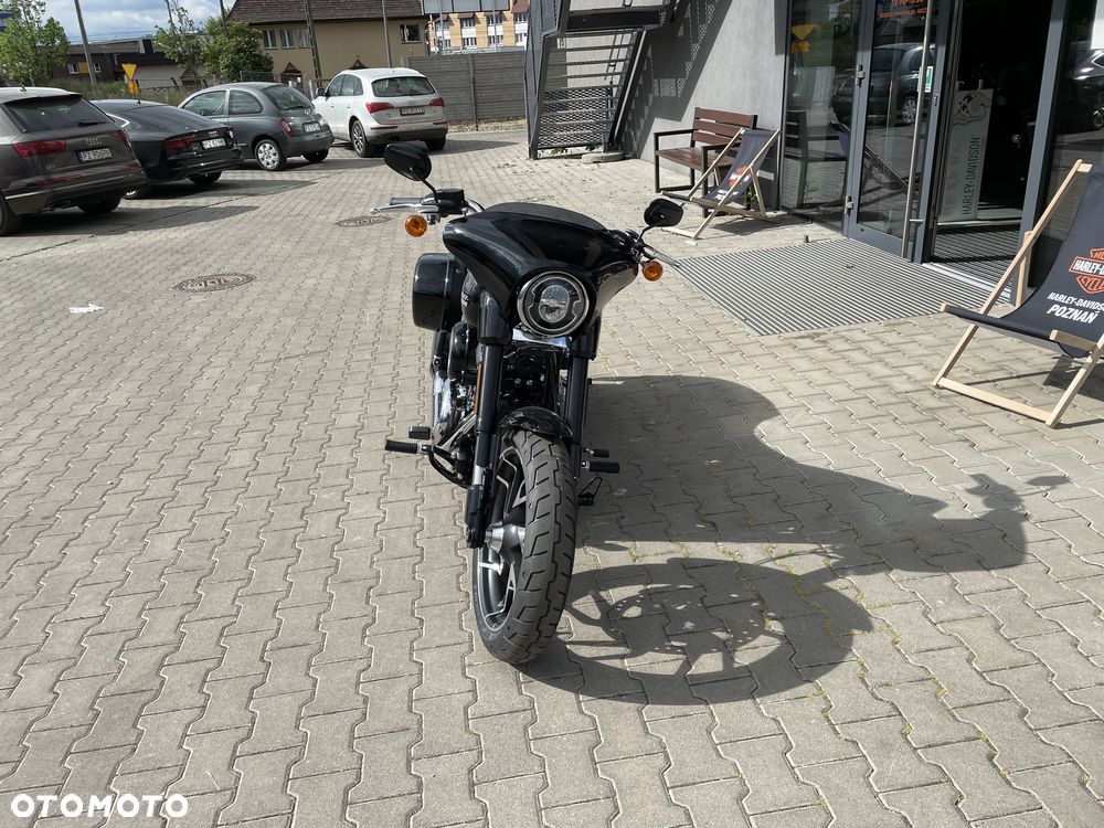 Harley-Davidson Softail - 5