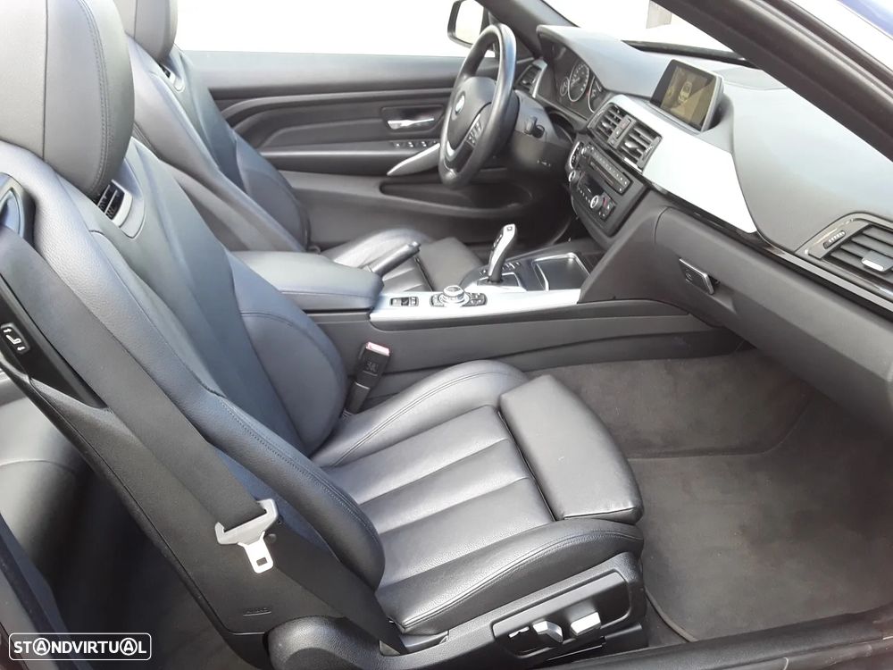 BMW 420 d Aut. Modern Line - 11