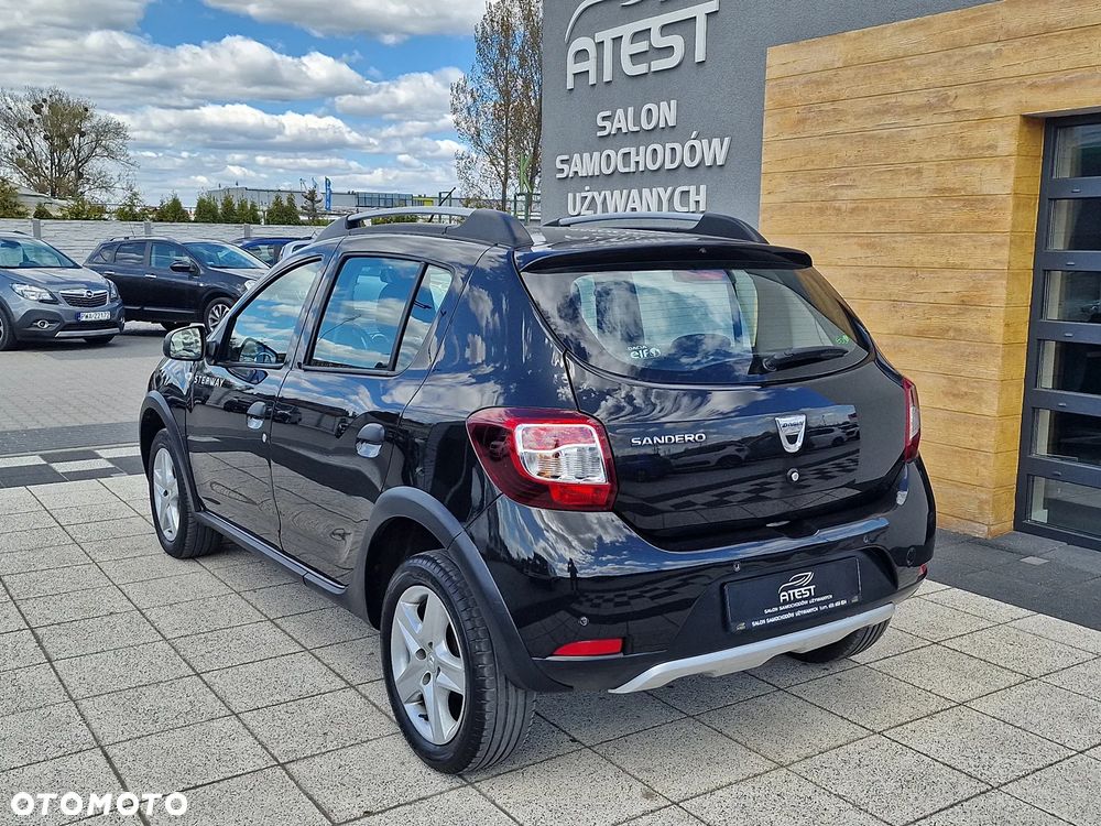 Dacia Sandero Stepway dCi 90 (S&S) Celebration - 3