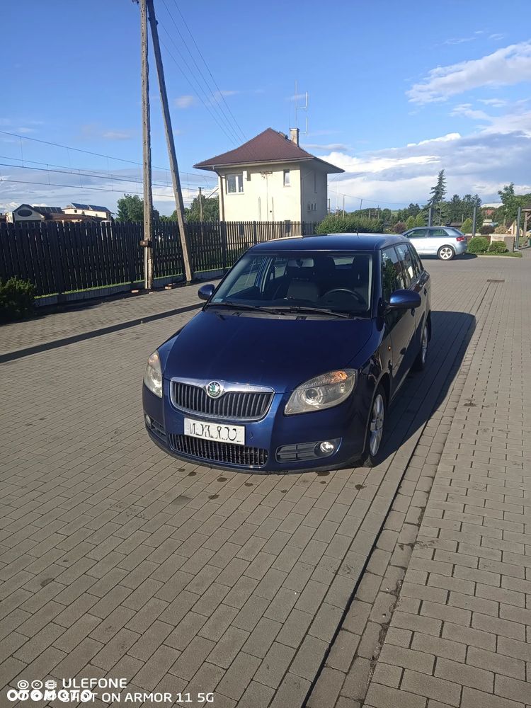 Skoda Fabia 1.9 TDI RS - 1