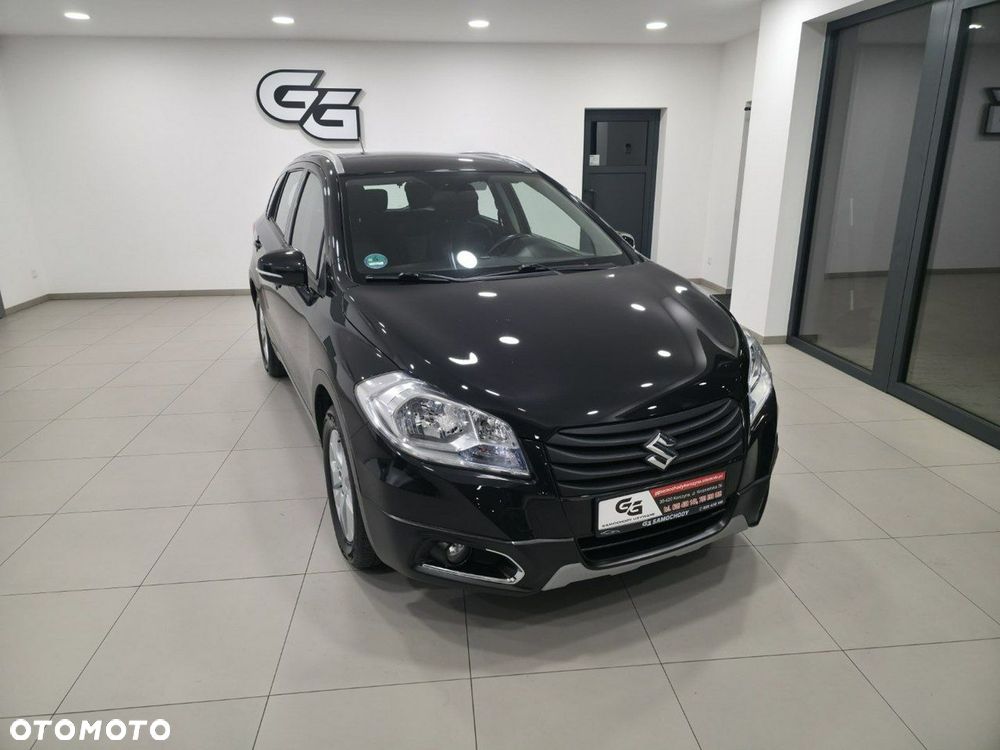 Suzuki SX4 S-Cross 1.6 VVT 4x4 Comfort+ - 10