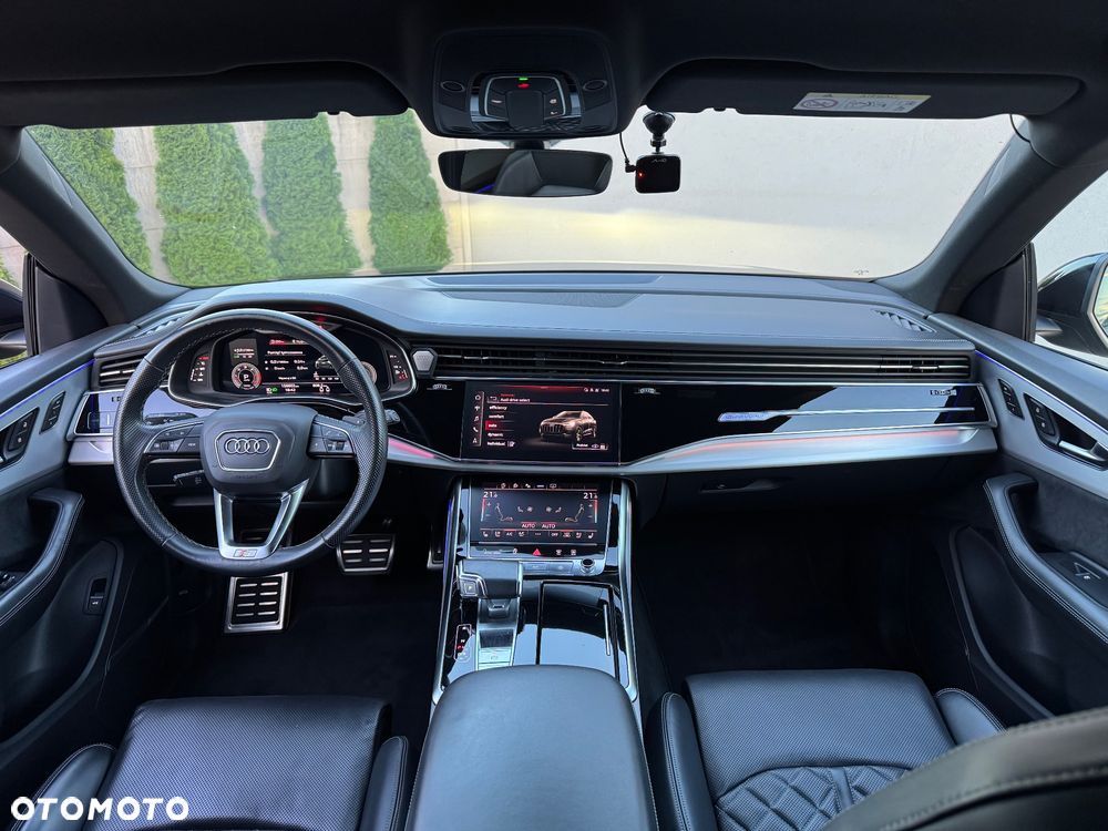 Audi Q8 50 TDI mHEV Quattro Black Edition Tiptronic - 24