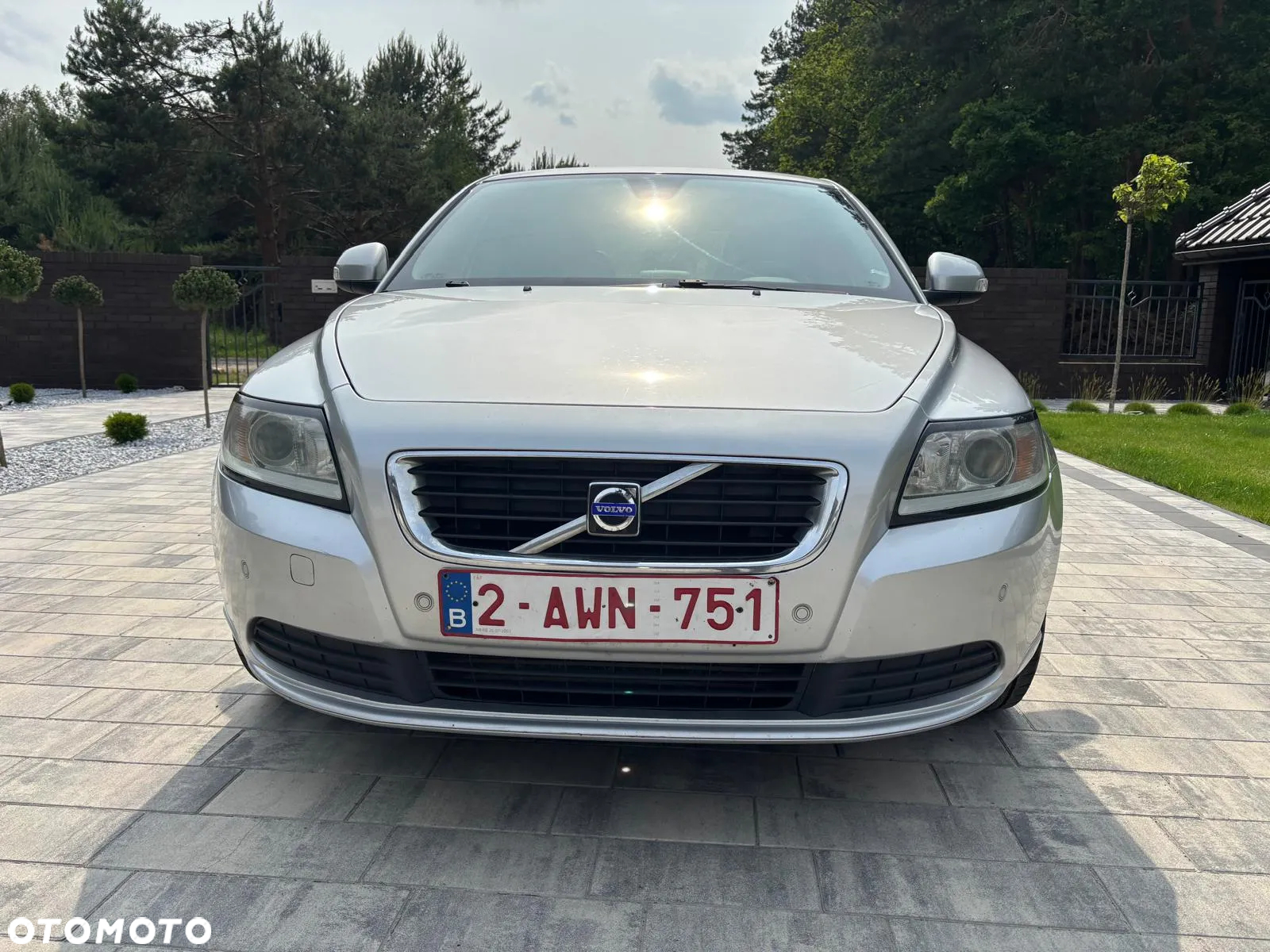 Volvo S40 1.6D - 8