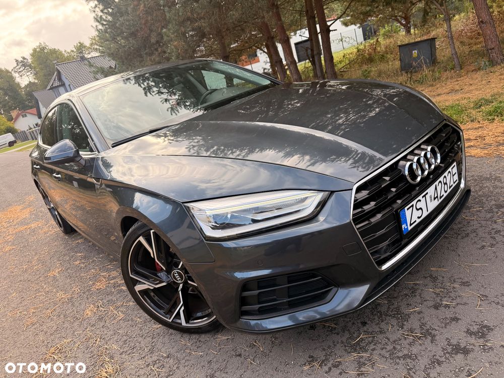 Audi A5 Sportback - 22