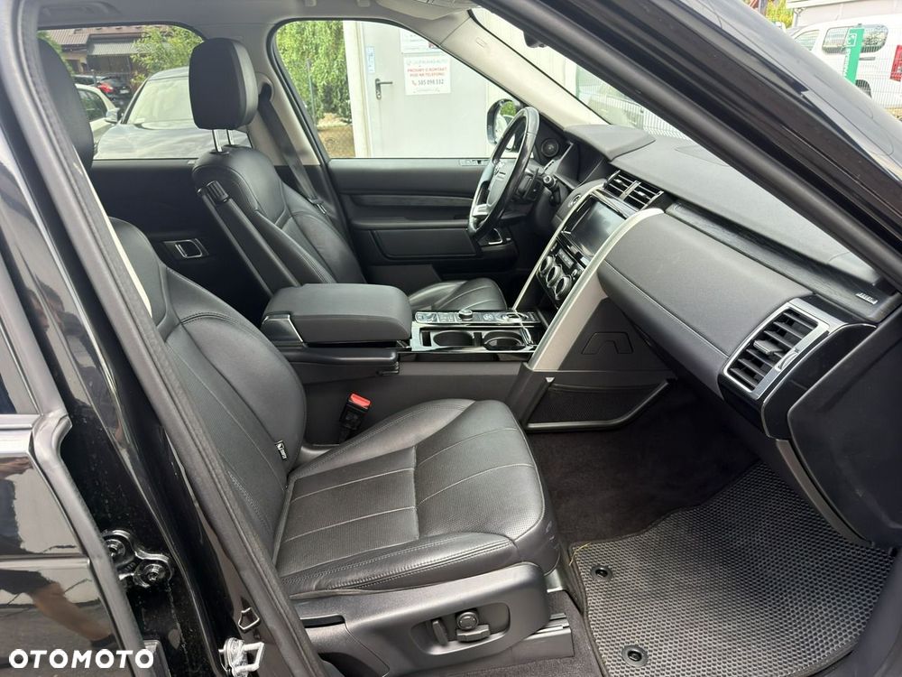 Land Rover Discovery - 13