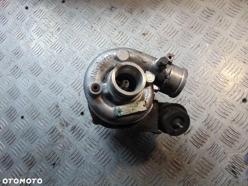 Turbosprężarka Golf 3 1,9 TD - 1