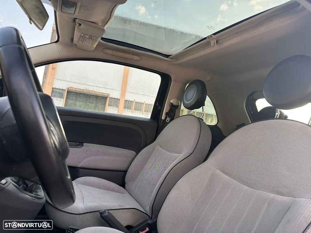 Fiat 500 0.9 8V TwinAir Lounge - 16