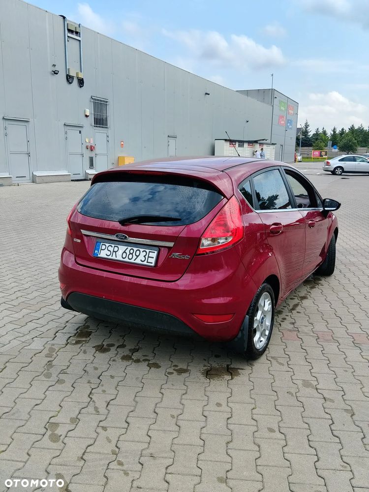 Ford Fiesta 1.4 TDCi Titanium - 7
