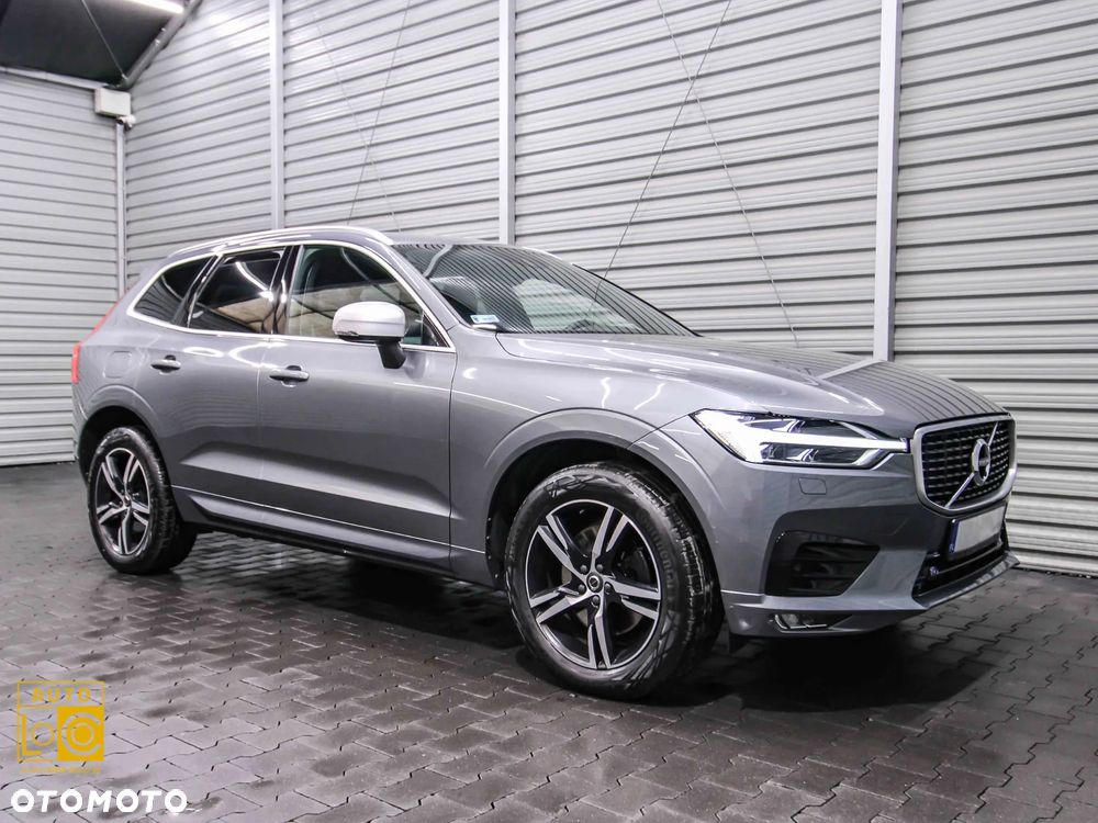 Volvo XC 60 D4 AWD R-Design - 7