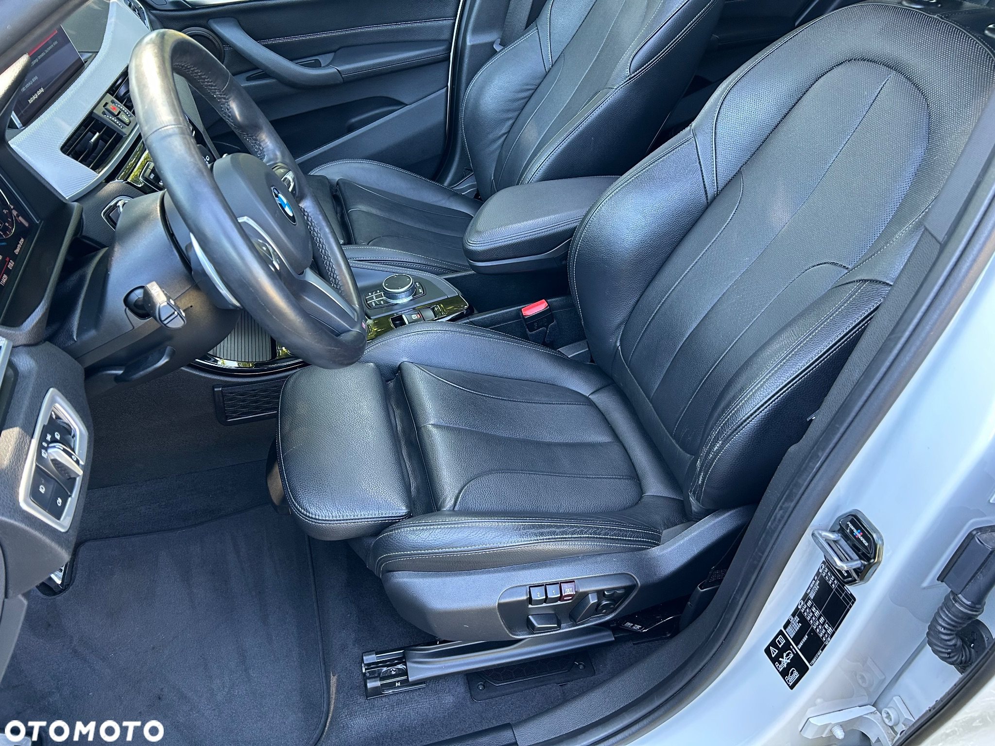 BMW X1 xDrive20d M Sport sport - 14