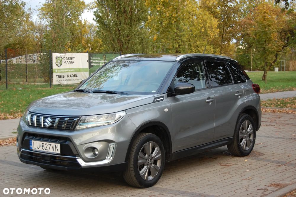 Suzuki Vitara - 12
