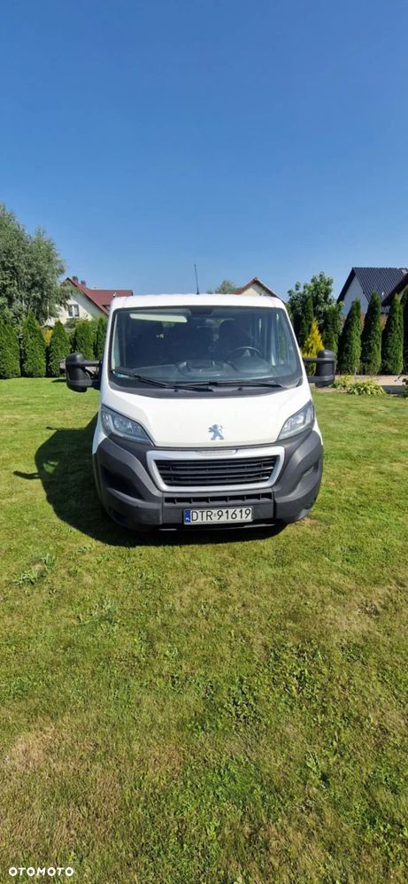 Peugeot BOXER - 2