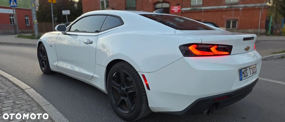 Chevrolet Camaro 3.6 V6 Coupe 2LT - 7