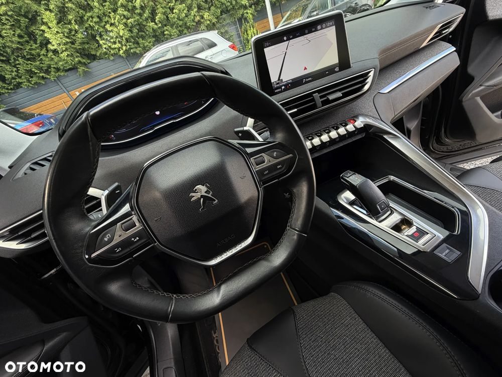 Peugeot 3008 BlueHDi 120 Stop & Start EAT6 Allure - 30