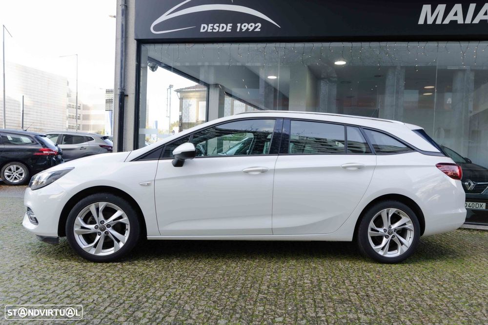 Opel Astra Sports Tourer 1.5 D GS Line S/S - 2
