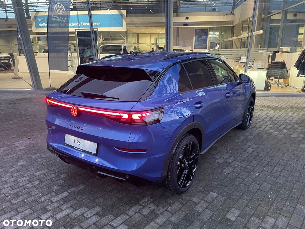 Volkswagen T-Roc 1.5 TSI R-Line DSG - 8