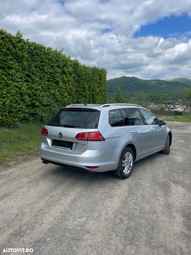 Volkswagen Golf 2.0 TDI DPF BMT DSG Comfortline - 3