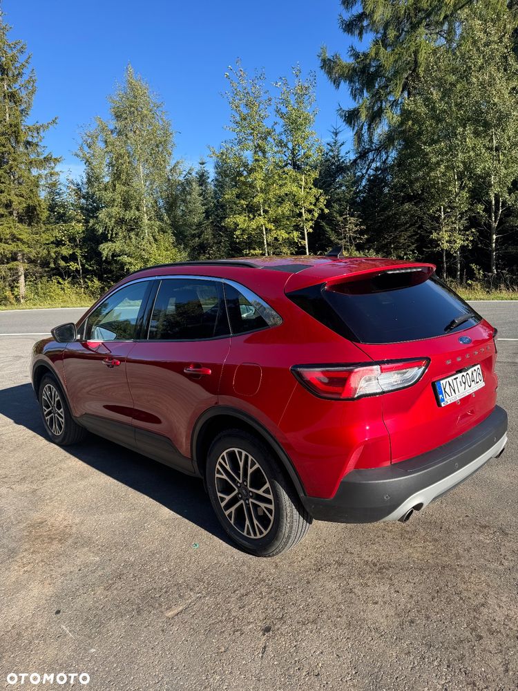 Ford Escape 1.5 EcoBoost AWD SE - 17