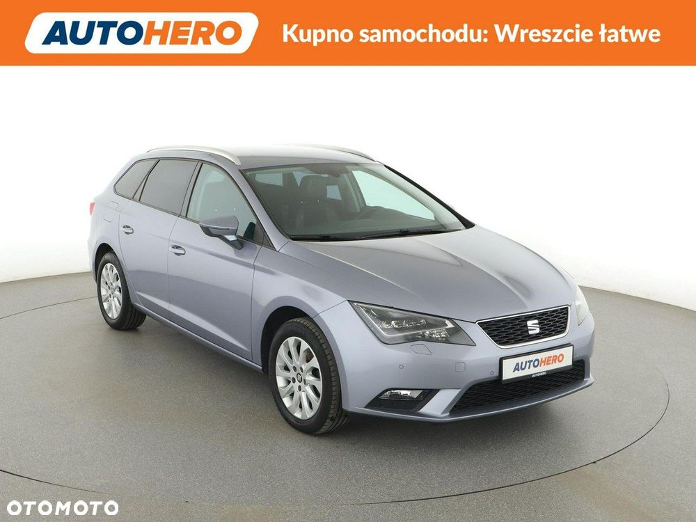 Seat Leon 2.0 TDI Style - 11