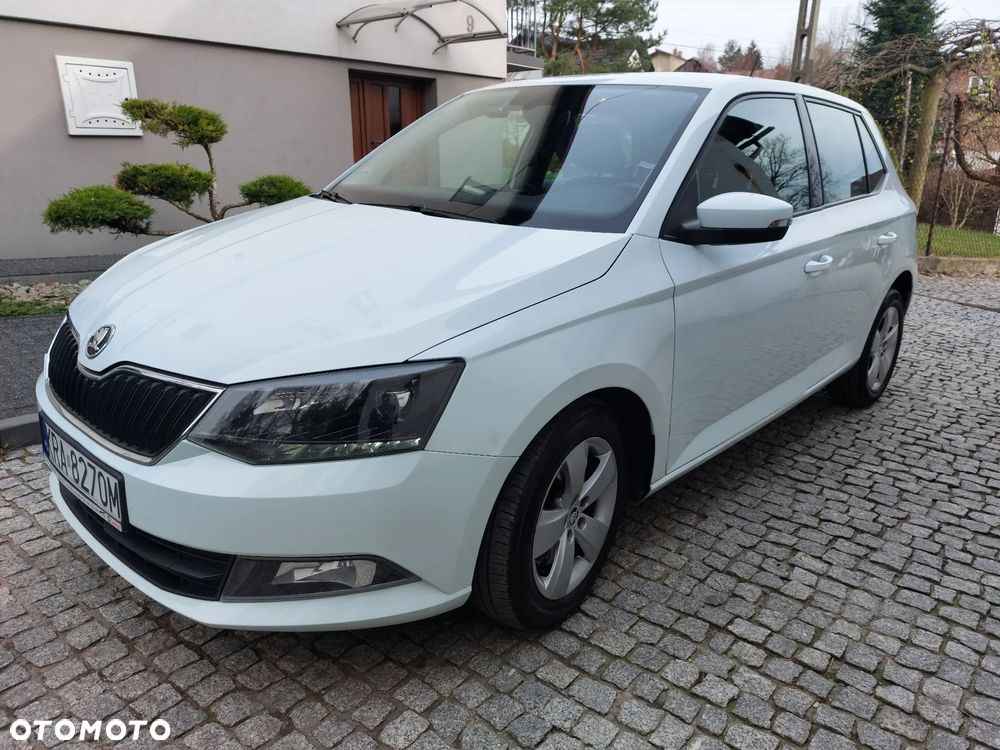 Skoda Fabia 1.2 TSI Style - 1