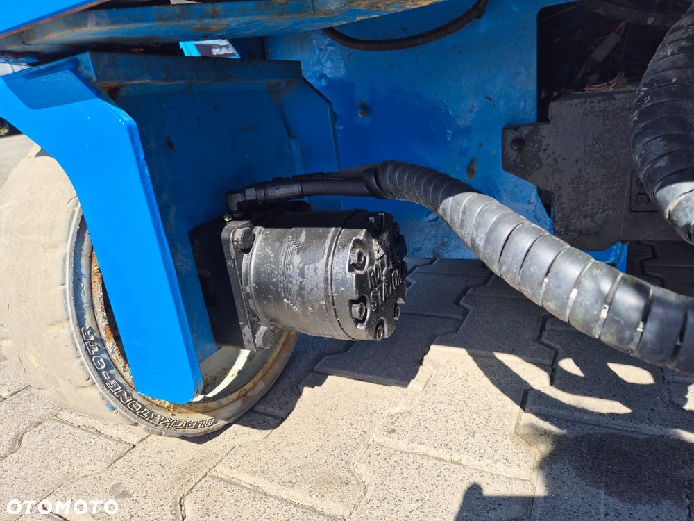 Genie GS 4047 / 1 WŁ / SUPER STAN / ODNOWIONY / NISKIE MOTOGODZINY / MAX 14 METRÓW / MAX 350 KG ŁADOWNOŚĆ - 29