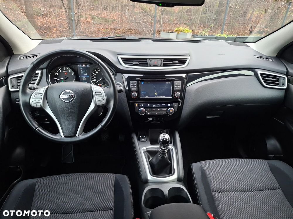 Nissan Qashqai 1.6 DIG-T 360 - 8