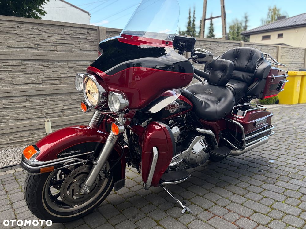 Harley-Davidson Electra - 2