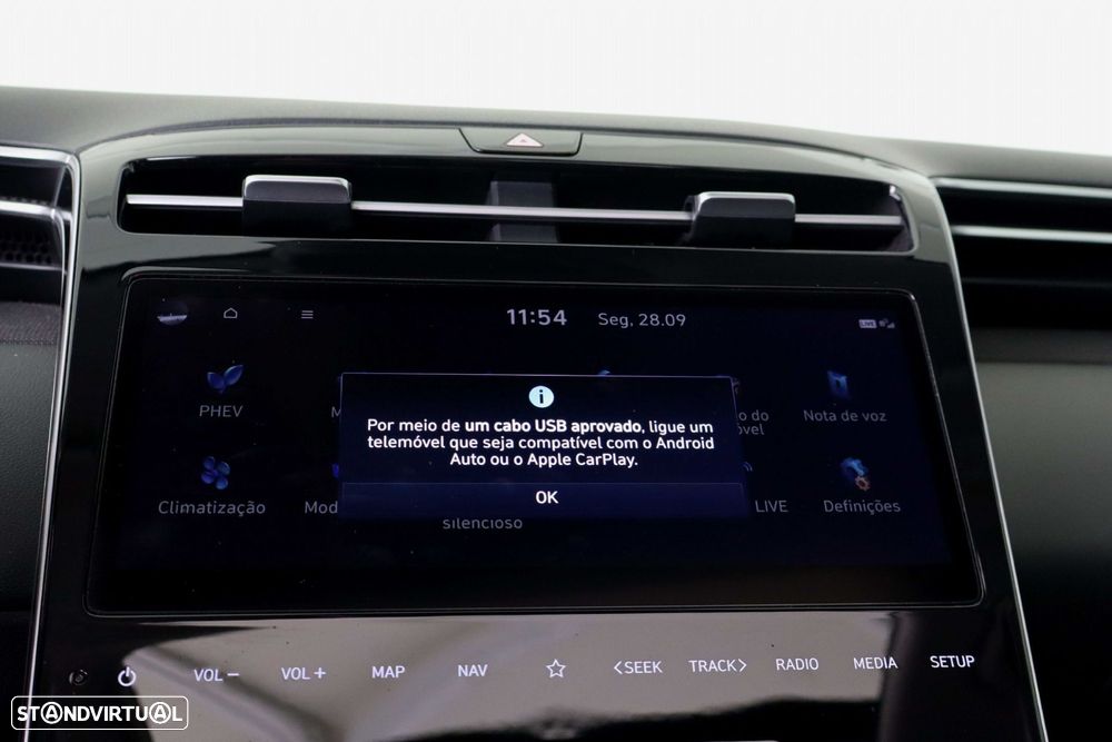 Hyundai Tucson 1.6 T-GDI PHEV Vanguard - 40