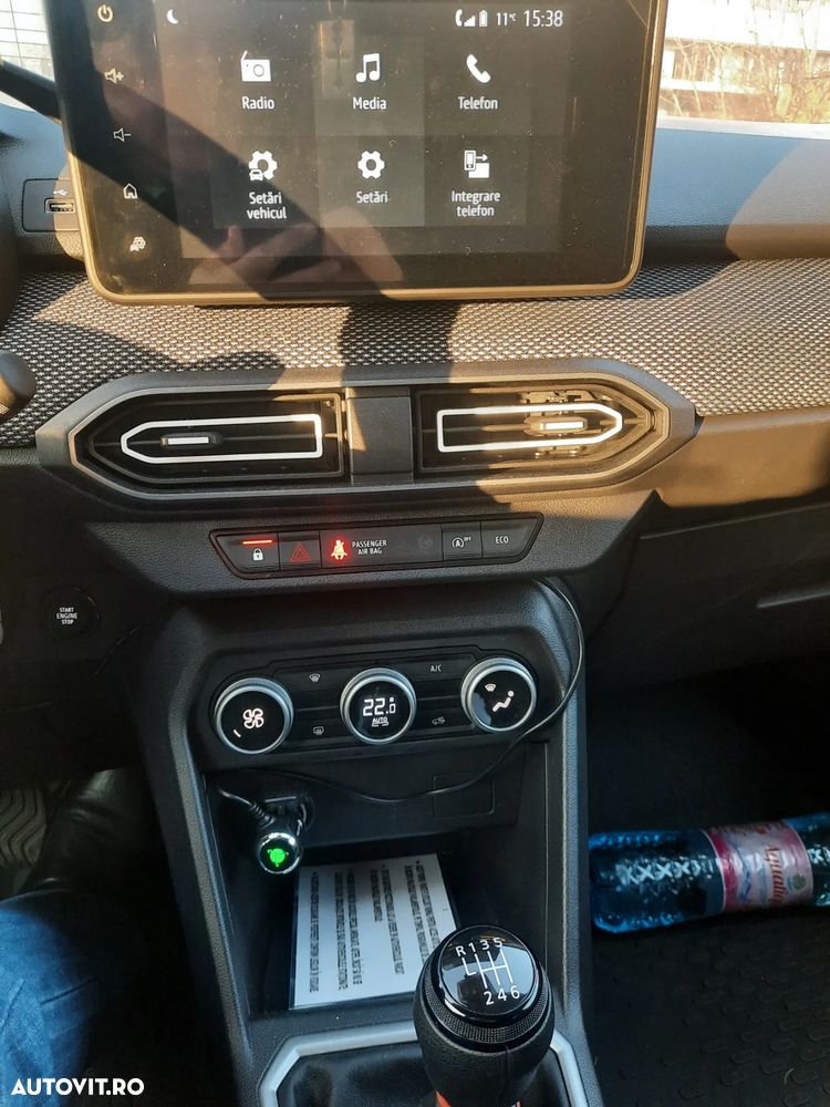 Dacia Logan ECO-G 100 MT6 Journey - 7