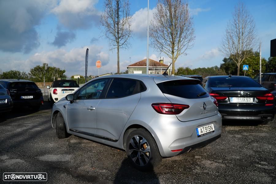 Renault Clio 1.5 Blue dCi Limited - 8