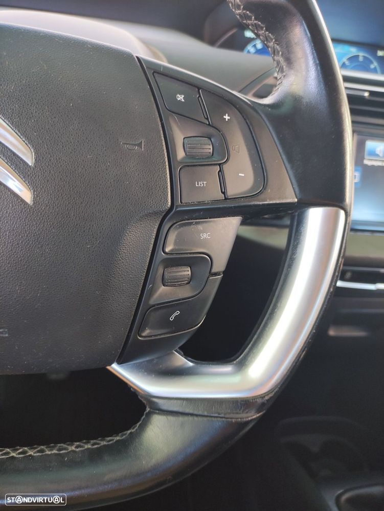 Citroën C4 Grand Picasso 1.6 e-HDi Exclusive - 19