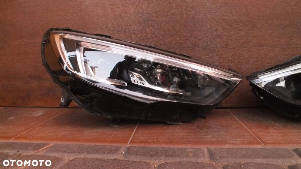 Lampa przednia lewa prawa Opel Insignia B FUL LED - 2