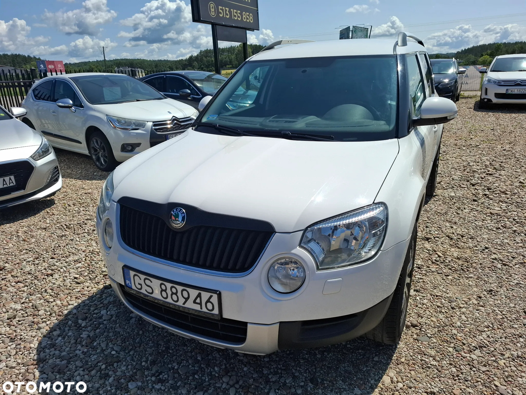 Skoda Yeti 1.2 TSI Elegance - 5