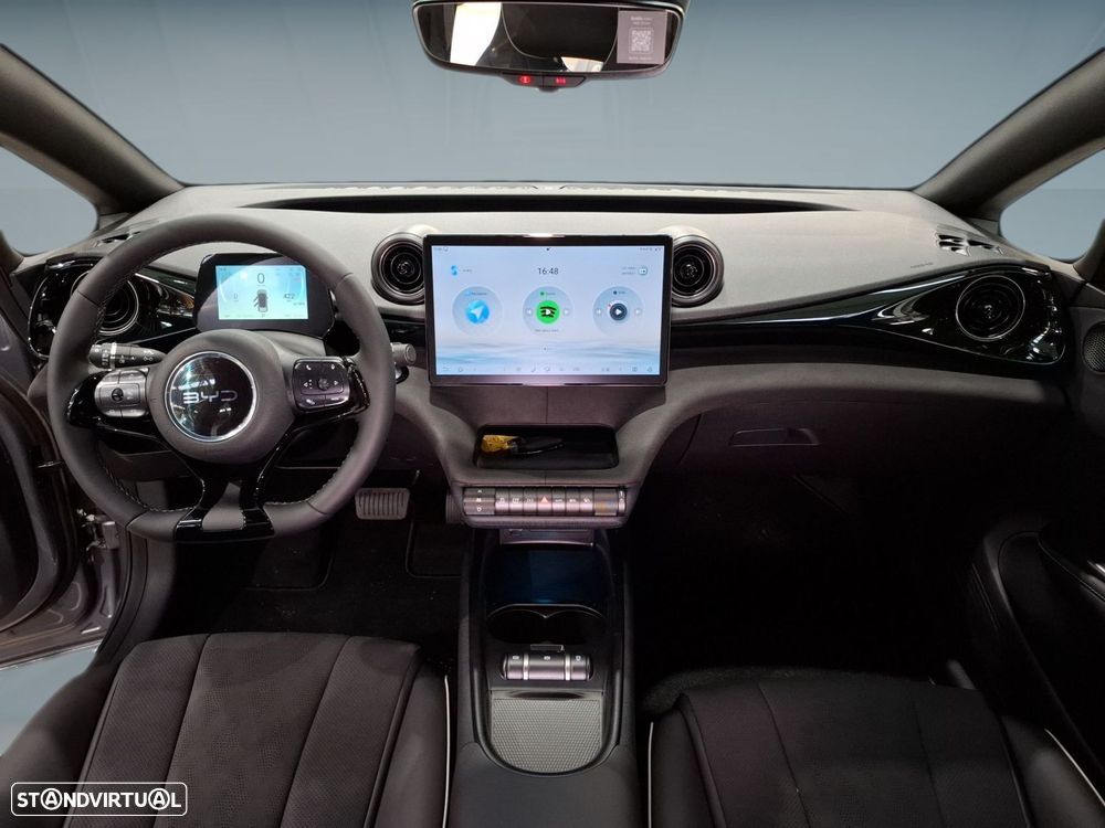 BYD Dolphin 60.4 kWh Comfort - 12