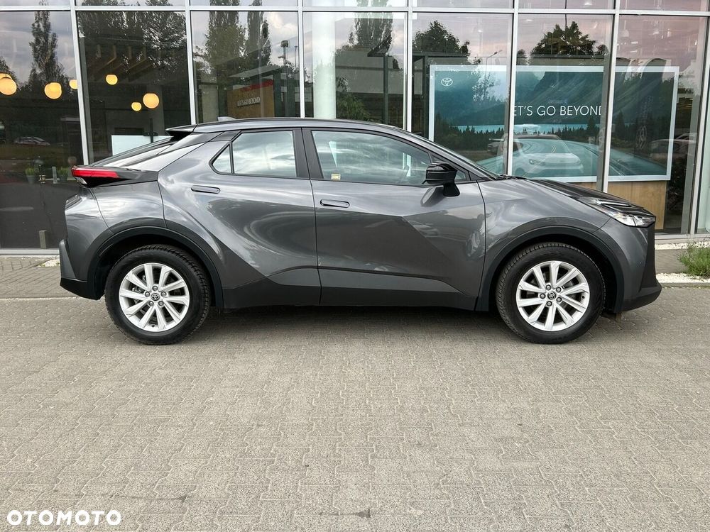 Toyota C-HR 1.8 Hybrid Comfort - 6