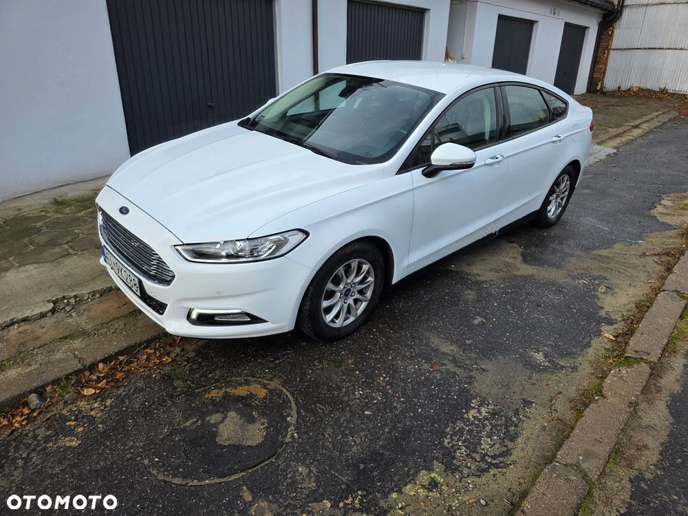 Ford Mondeo - 3