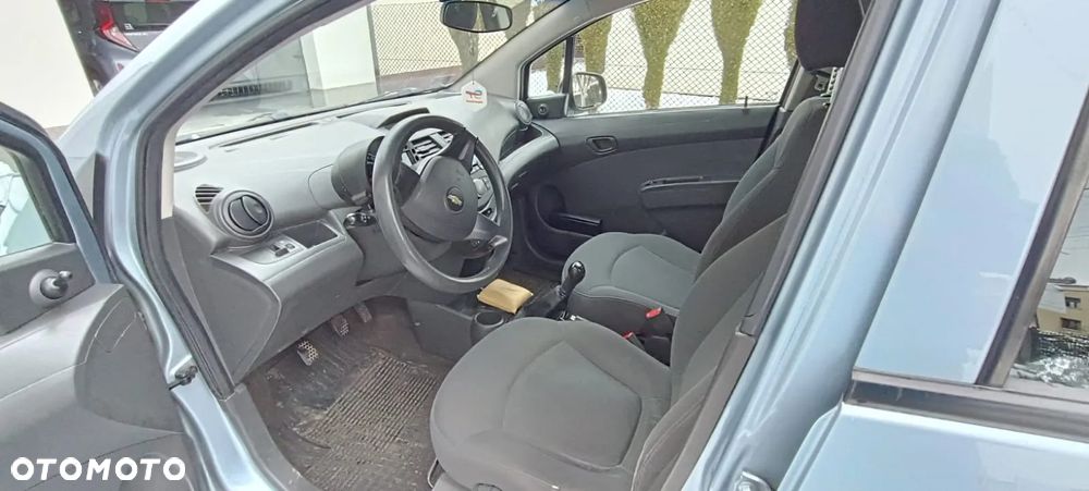 Chevrolet Spark 1.0 Base+ - 5